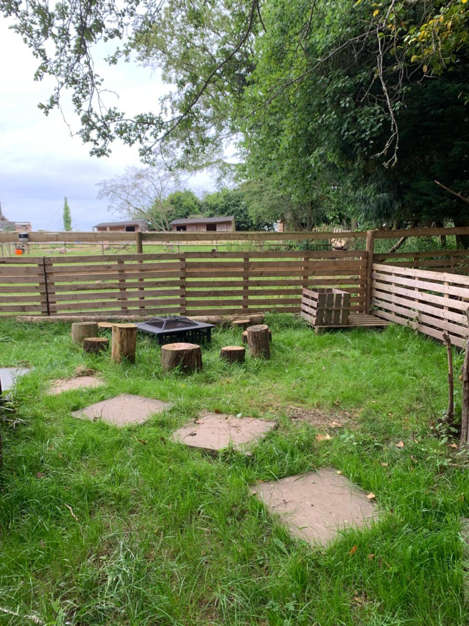 Отель Badgers Burrow Colwall Экстерьер фото
